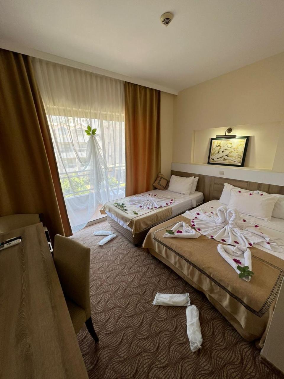 RK MAGIC DREAM HOTEL — KEMER — фотография отеля №27