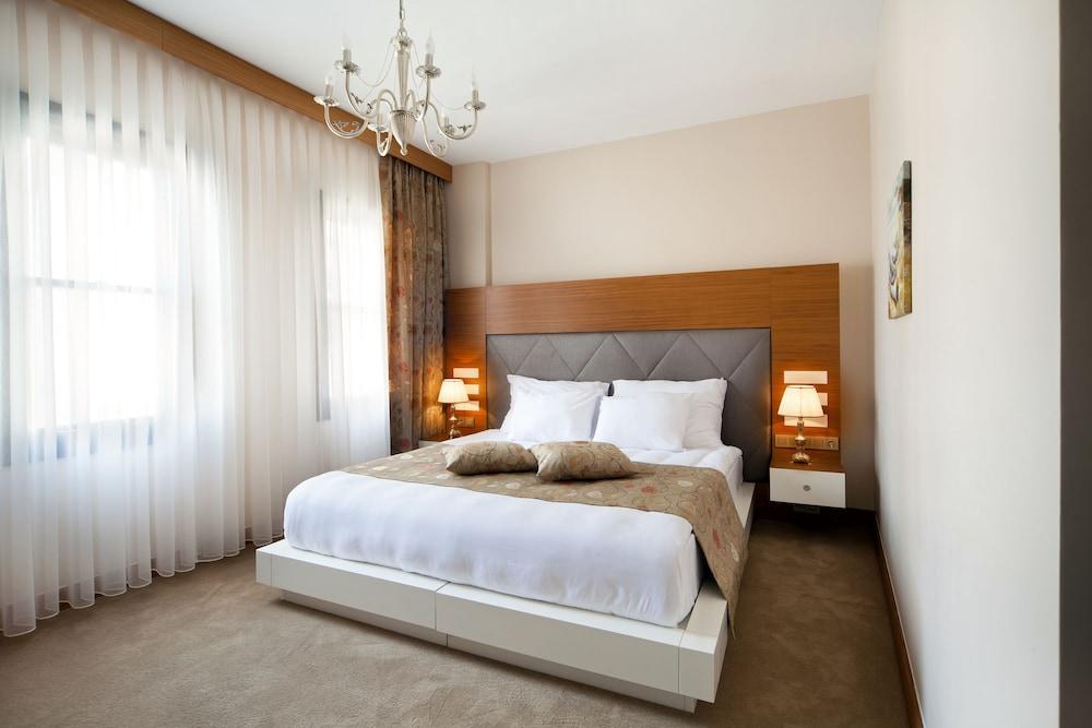 GRAVIS SUITES — ISTANBUL — фотография отеля №4