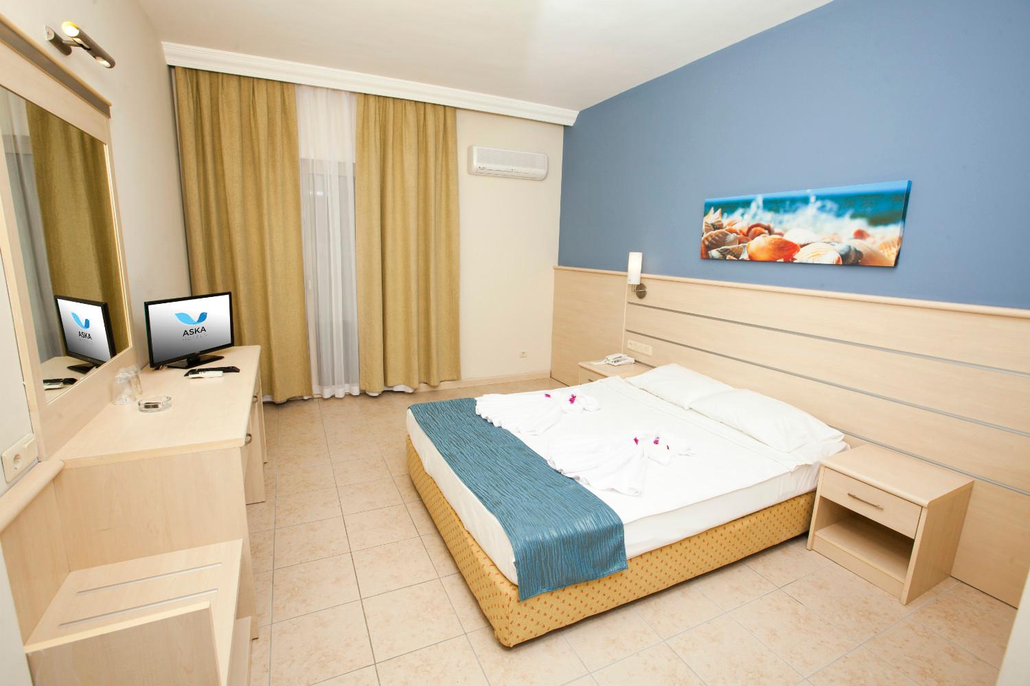 ASKA BAYVIEW RESORT — ALANYA — фотография отеля №13
