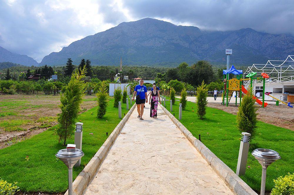 ELAMIR RESORT HOTEL — KEMER — fotografie hotel nr. 4
