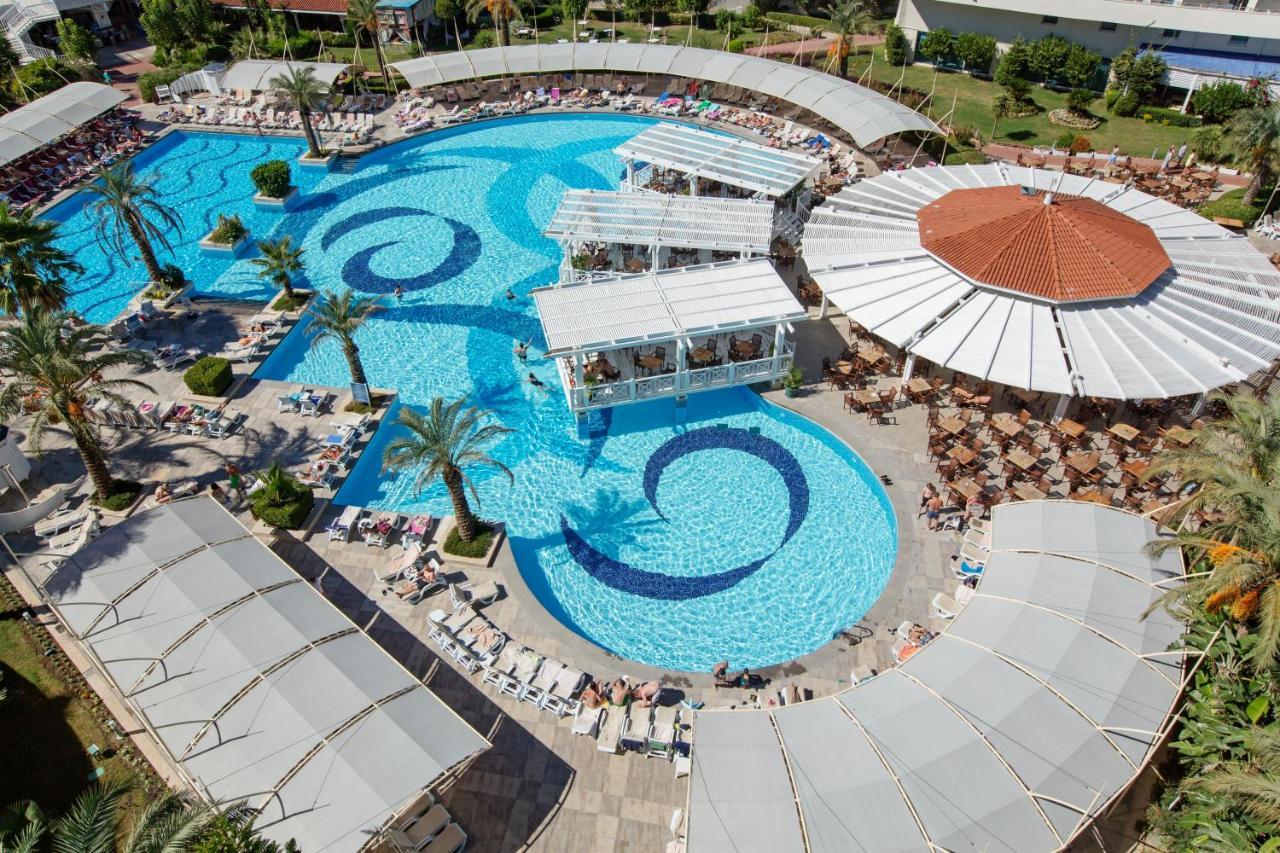 CRYSTAL ADMIRAL RESORT SUITES & SPA — SIDE — фотография отеля №14