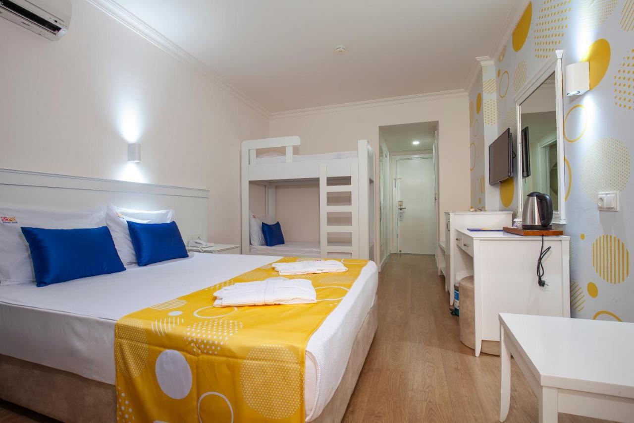 FUN&SUN SMART HANE SUN — SIDE — fotografie hotel nr. 19