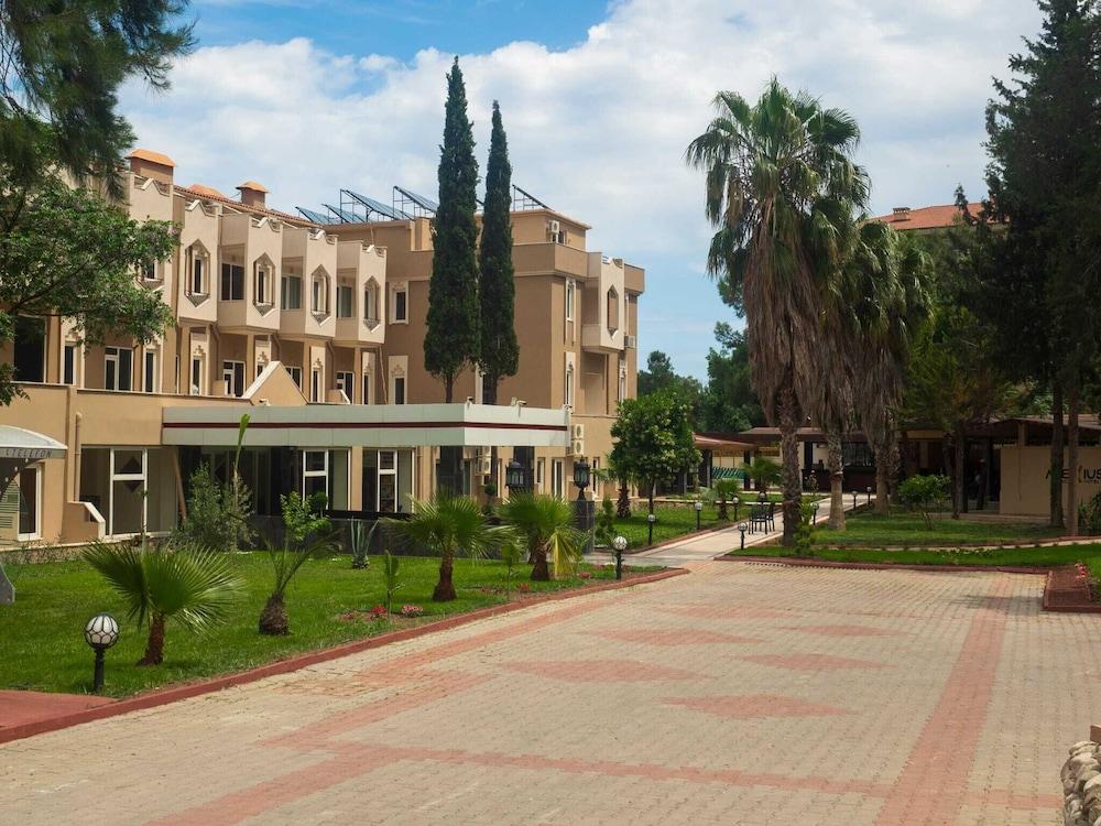 ALEXIUS BEACH HOTEL — KEMER — фотография отеля №19