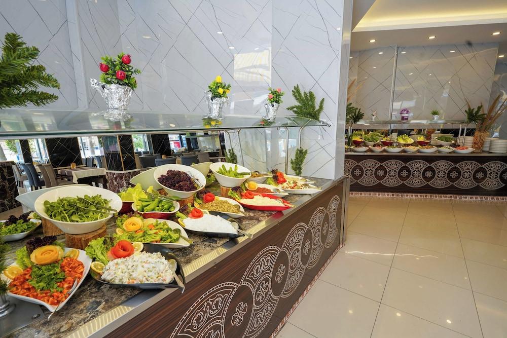 KLEOPATRA ARSI HOTEL — ALANYA — фотография отеля №19