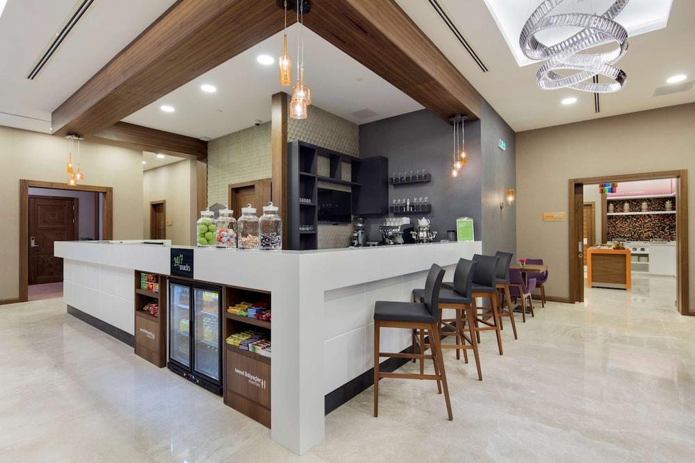 HAMPTON BY HILTON ISTANBUL ATAKOY — ISTANBUL — fotografie hotel nr. 30