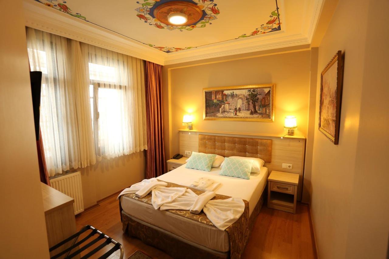 TASHKONAK HOTEL — ISTANBUL — fotografie hotel nr. 25