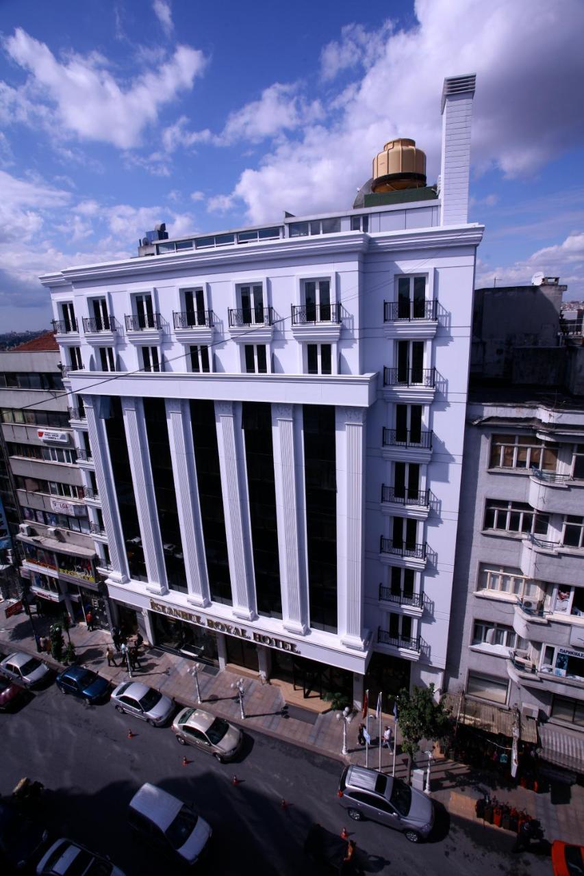 ISTANBUL ROYAL HOTEL — ISTANBUL — фотография отеля №24