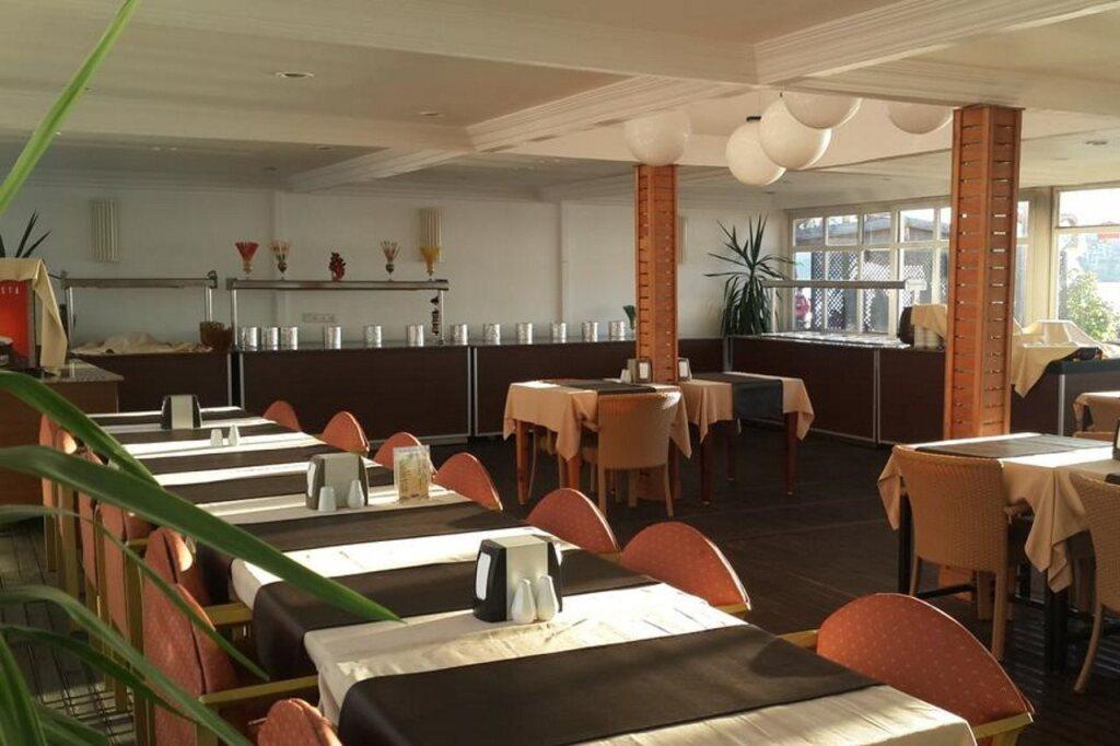 MAKRI BEACH HOTEL — FETHIYE — fotografie hotel nr. 7