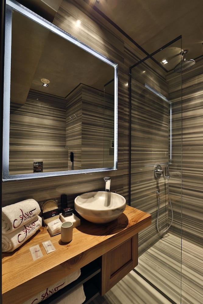 SANAT HOTEL PERA BOUTIQUE — ISTANBUL — fotografie hotel nr. 20
