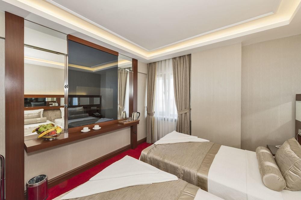 ESCARDIN HOTEL (ADULTS ONLY) — ISTANBUL — fotografie hotel nr. 23