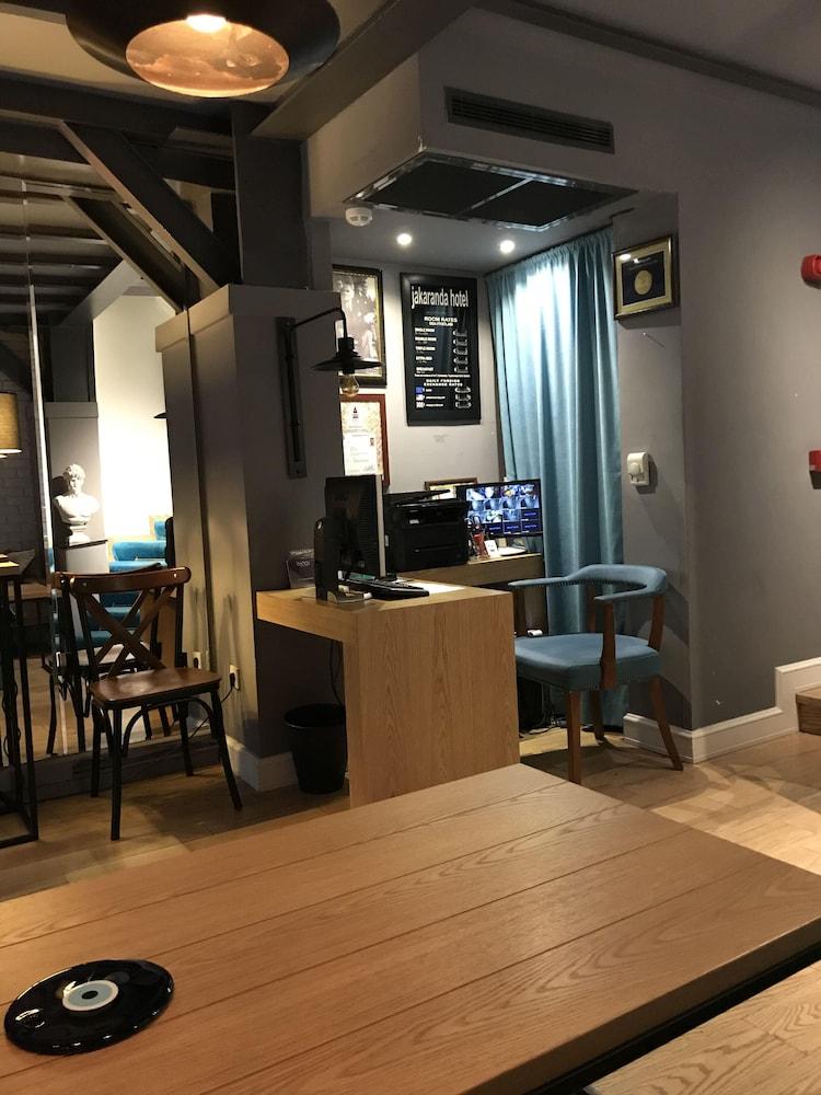 JAKARANDA — ISTANBUL — fotografie hotel nr. 2