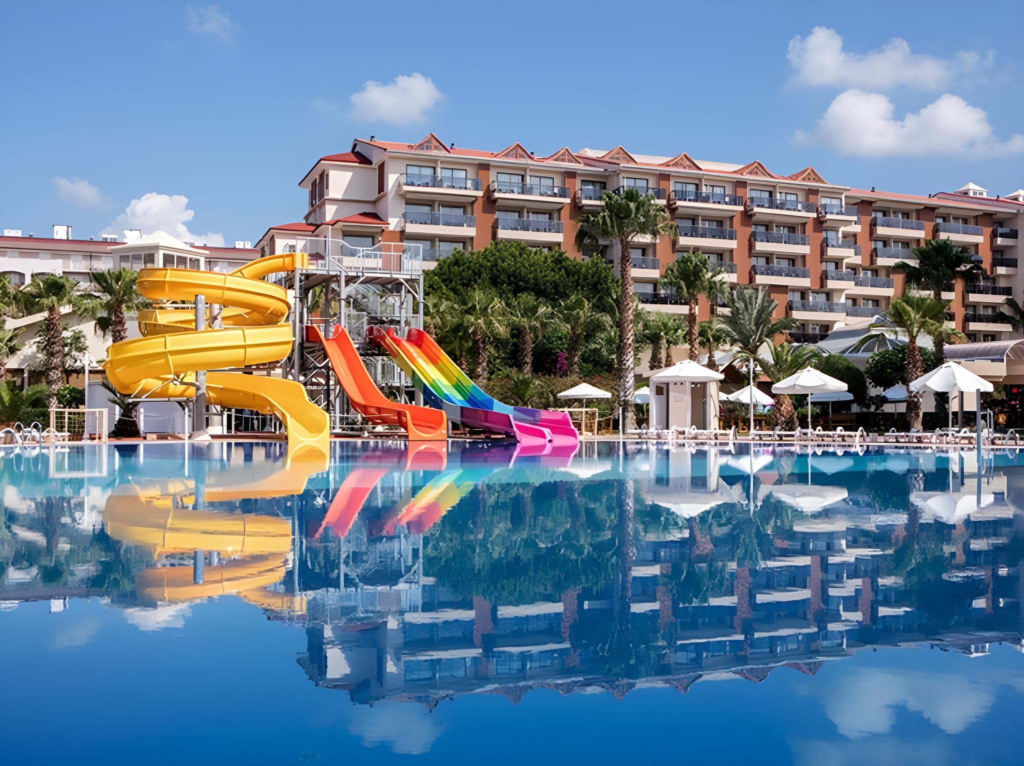 SELGE BEACH RESORT & SPA — KIZILAGAC — фотография отеля №33