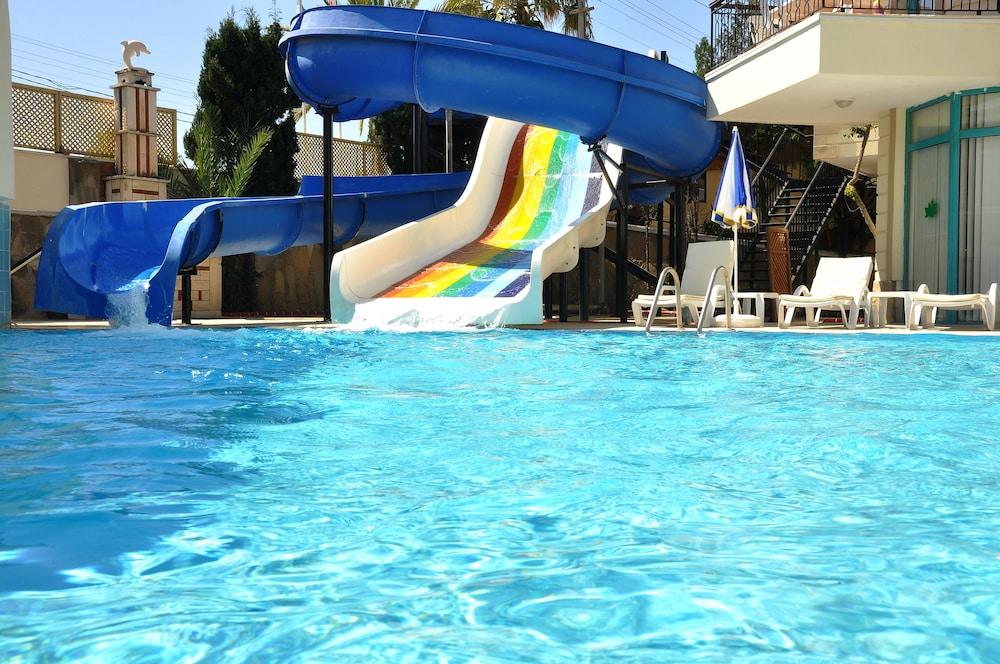 CINAR FAMILY SUITE HOTEL — SIDE — фотография отеля №25