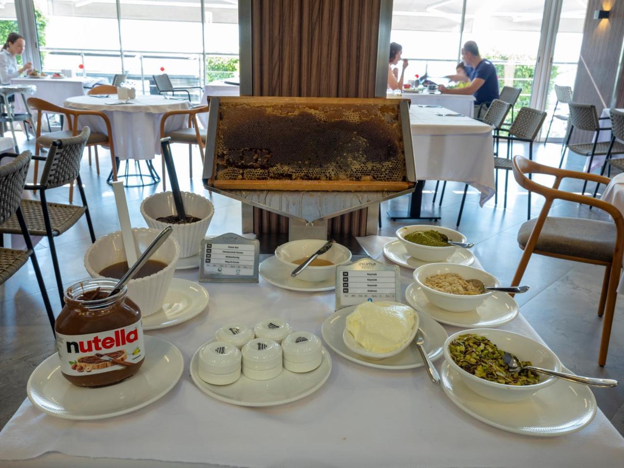 NUMA PORT HOTEL — ALANYA — fotografie hotel nr. 15