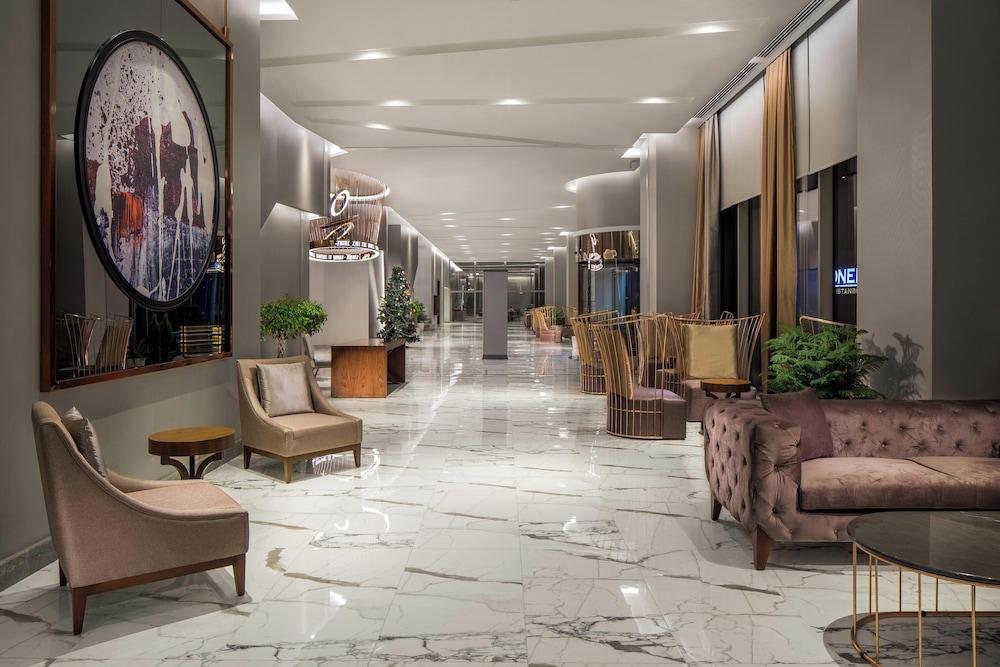 LIONEL HOTEL ISTANBUL — ISTANBUL — фотография отеля №3