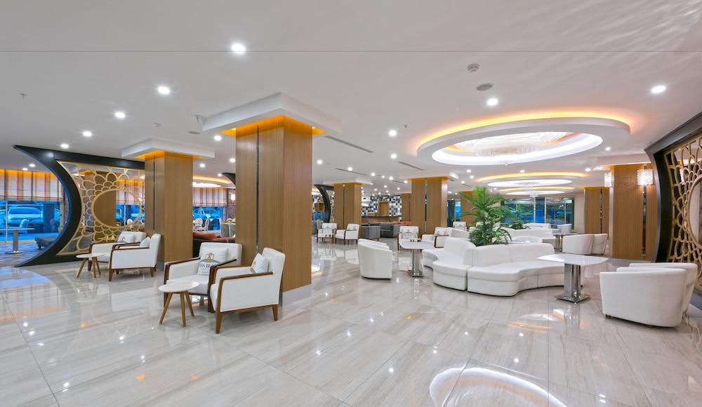 ASIA BEACH RESORT HOTEL & SPA — ALANYA — фотография отеля №5