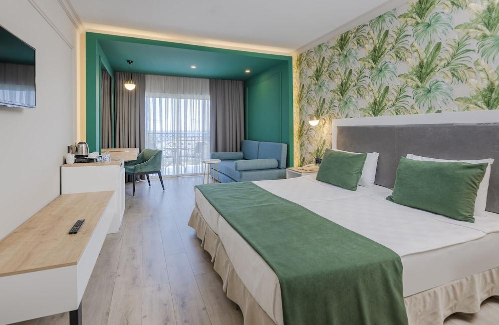 LOCEANICA BEACH RESORT HOTEL — CAMYUVA — фотография отеля №5