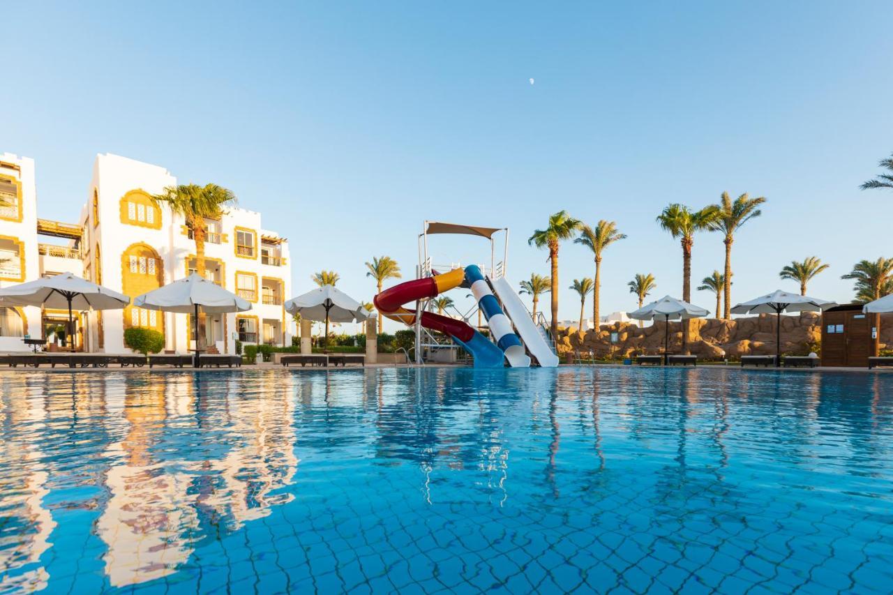 SUNRISE REMAL RESORT — SHARM EL SHEIKH — фотография отеля №2