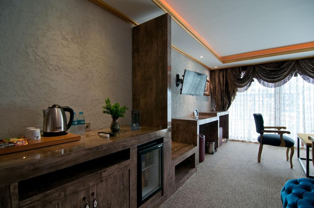 HOTEL ASLAN ISTANBUL — ISTANBUL — fotografie hotel nr. 7