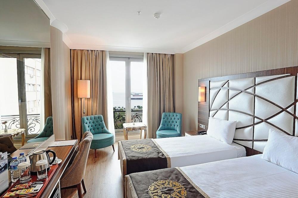 THE GRAND MIRA BUSINESS HOTEL — ISTANBUL — фотография отеля №25