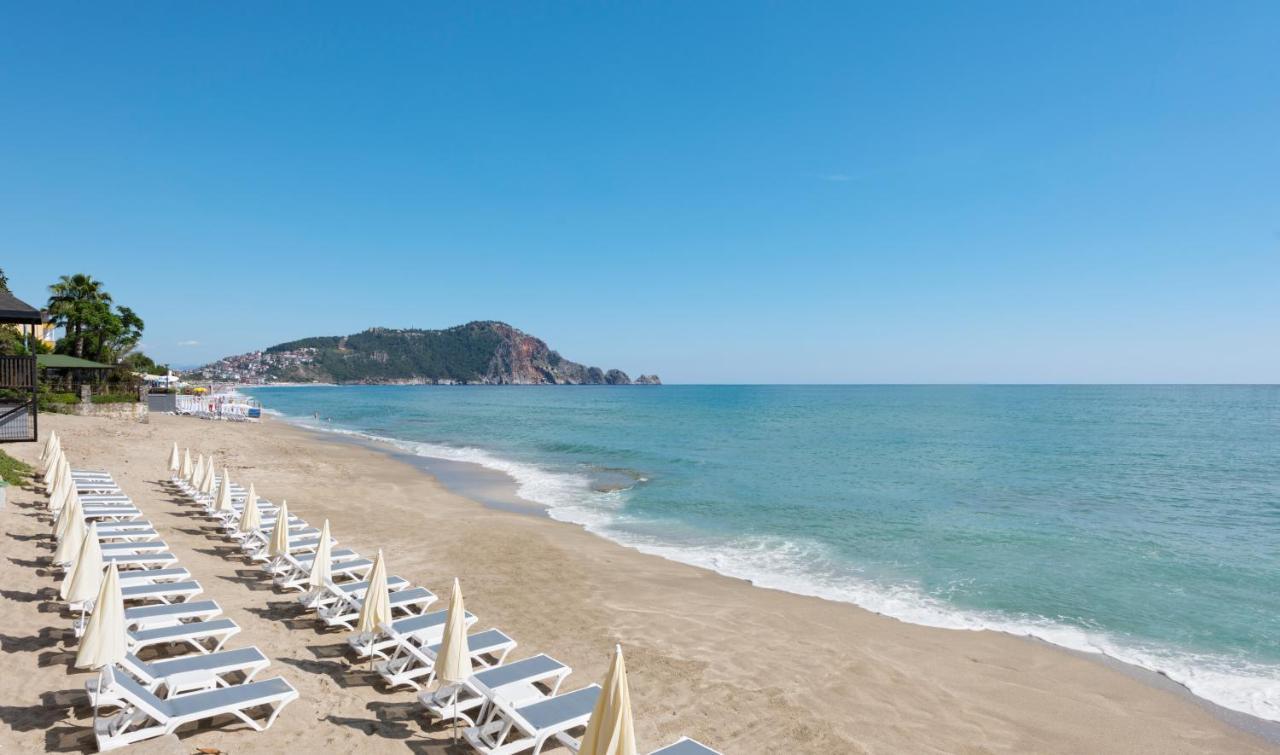 FLORIA BEACH HOTEL — ALANYA — fotografie hotel nr. 8