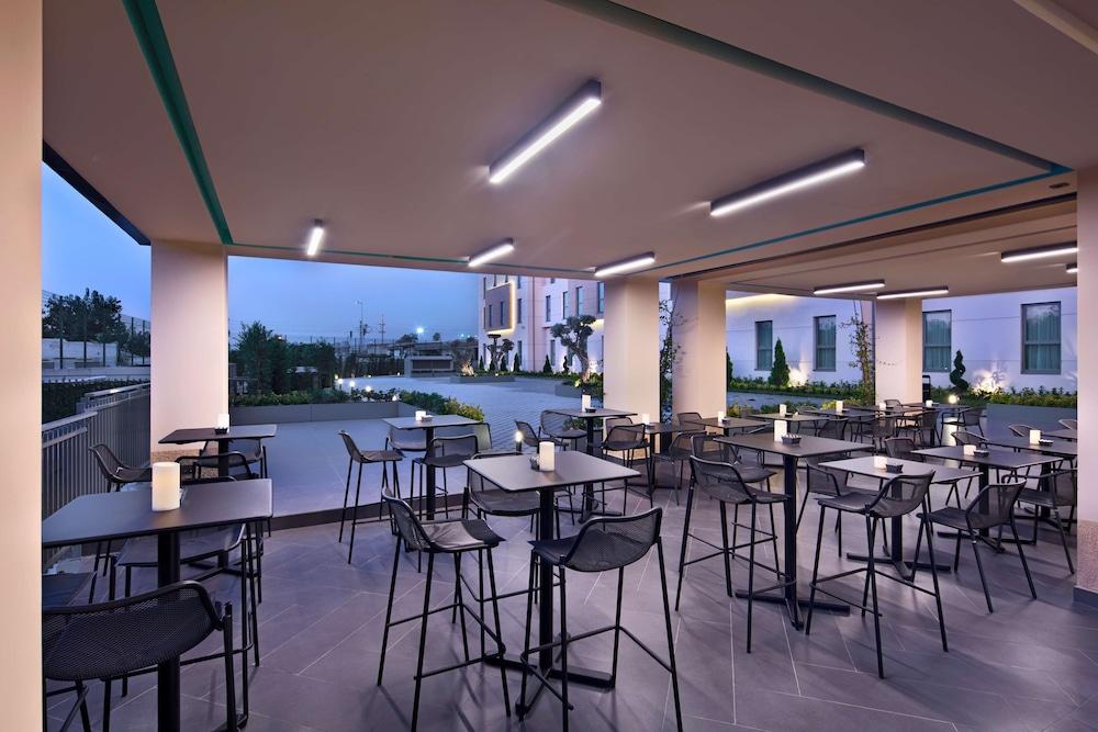 HAMPTON BY HILTON ISTANBUL ZEYTINBURNU — ISTANBUL — fotografie hotel nr. 27
