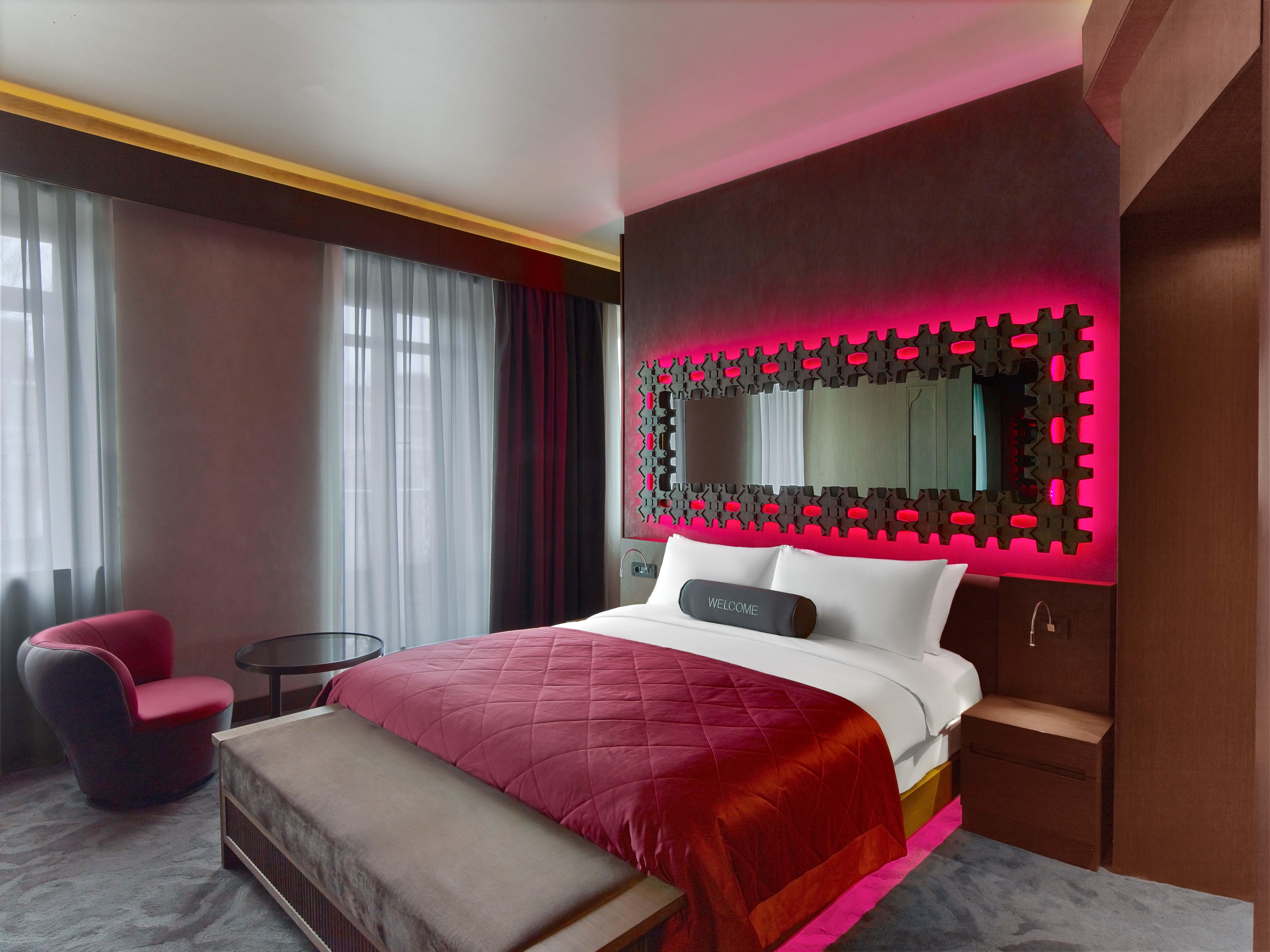 W ISTANBUL (ADULTS ONLY) — ISTANBUL — fotografie hotel nr. 39