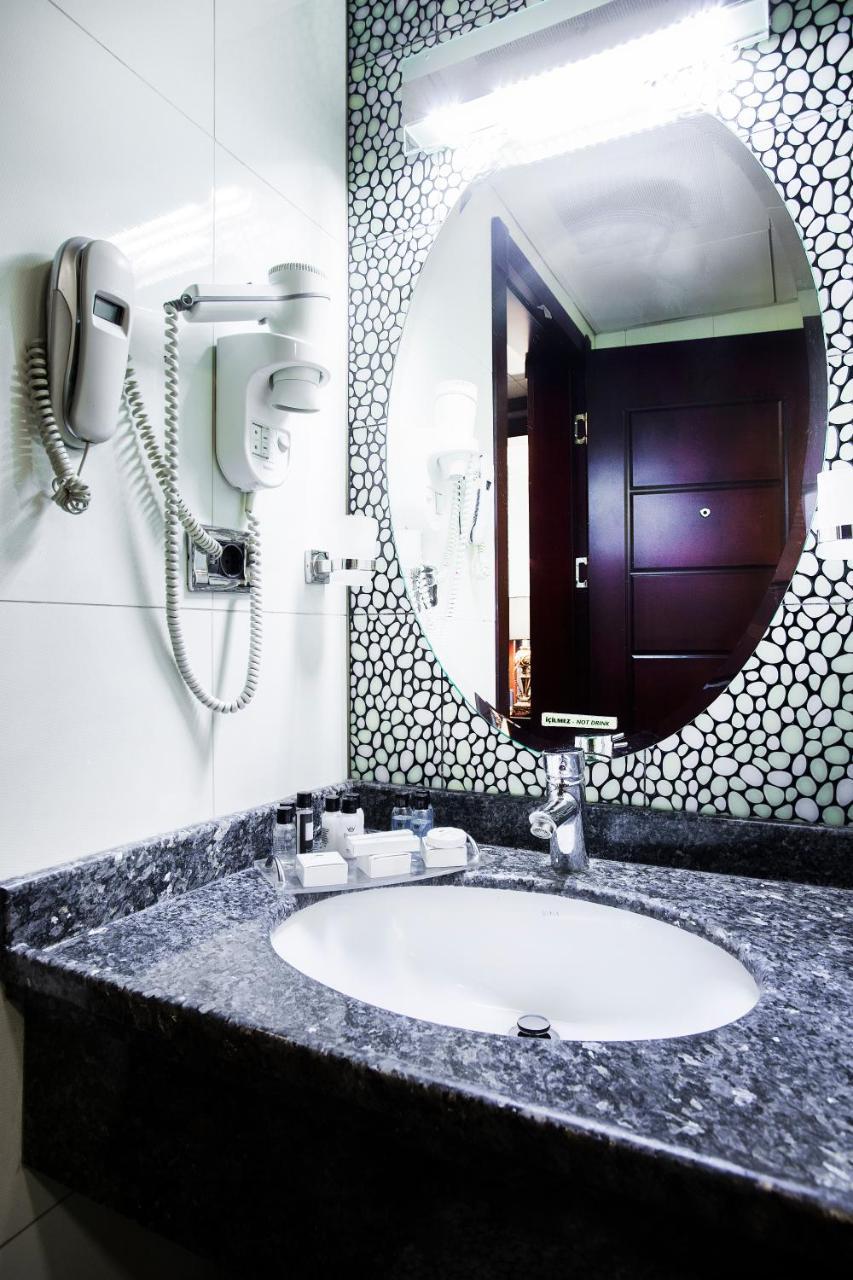 BOUTIQUE PRINCESS HOTEL — ISTANBUL — фотография отеля №22