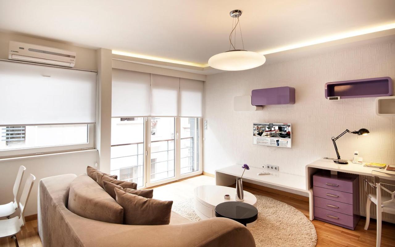 NURU ZIYA SUITES — ISTANBUL — фотография отеля №18