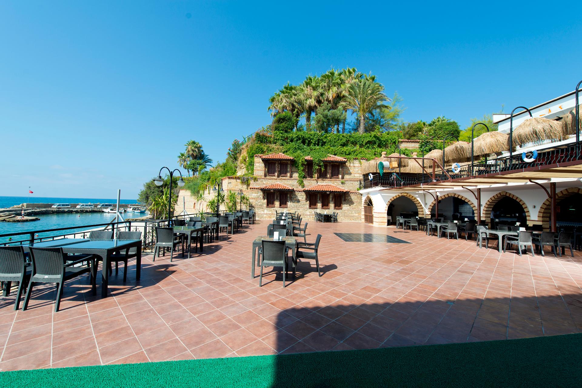 Q AVENTURA PARK HOTEL — ALANYA — fotografie hotel nr. 8