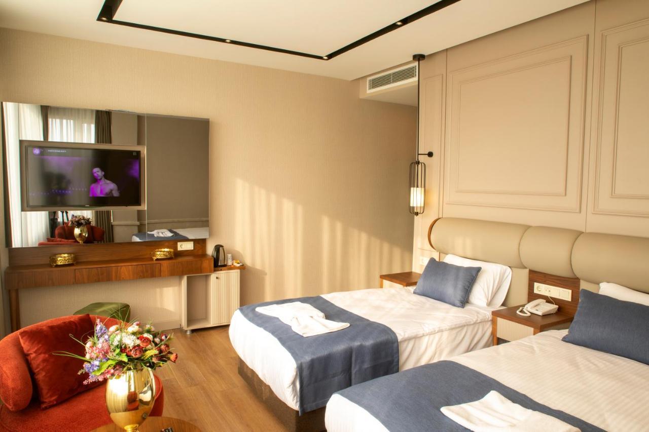 MARTINENZ HOTEL — ISTANBUL — фотография отеля №29