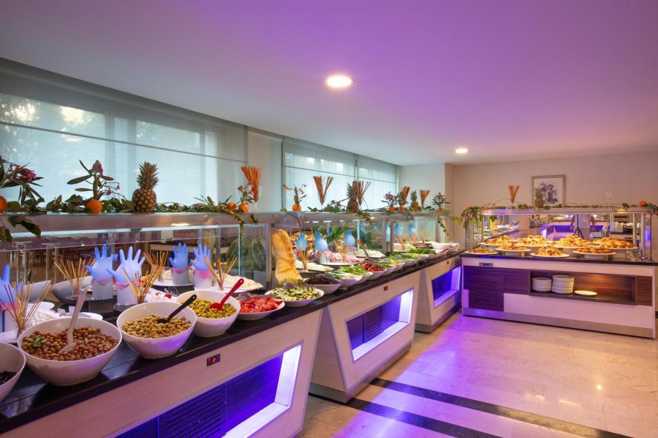 PALMIN HOTEL — KUSADASI — фотография отеля №28