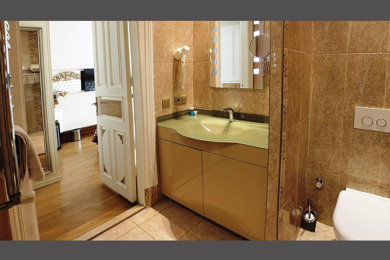 RAGIP PASHA APARTMENTS — ISTANBUL — fotografie hotel nr. 25