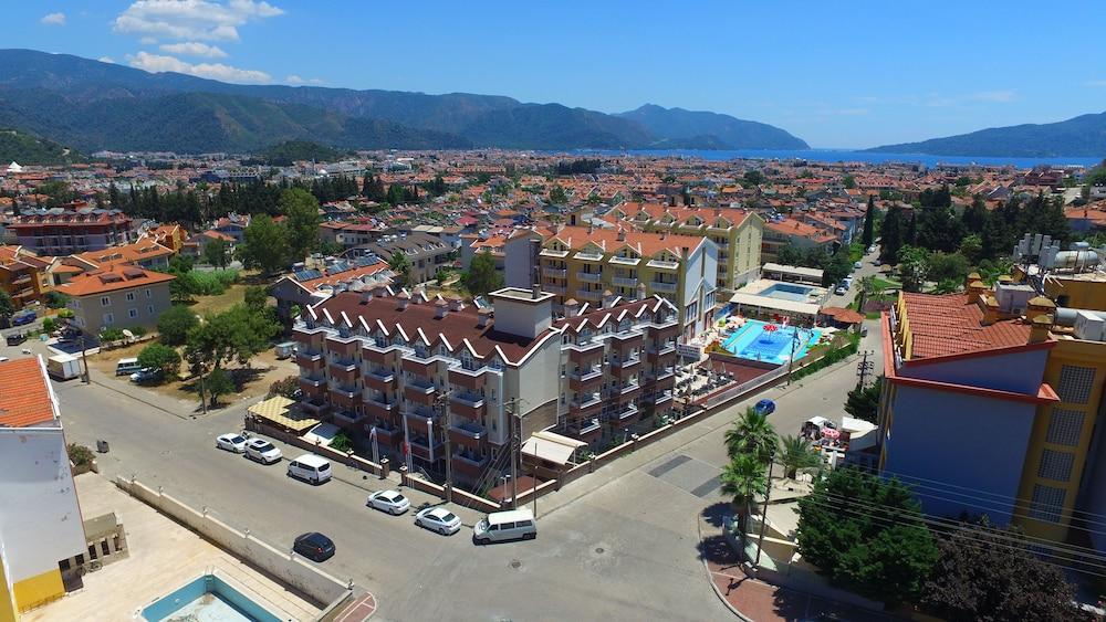 COMET DE LUXE SUIT HOTEL MARMARIS — MARMARIS — fotografie hotel nr. 34
