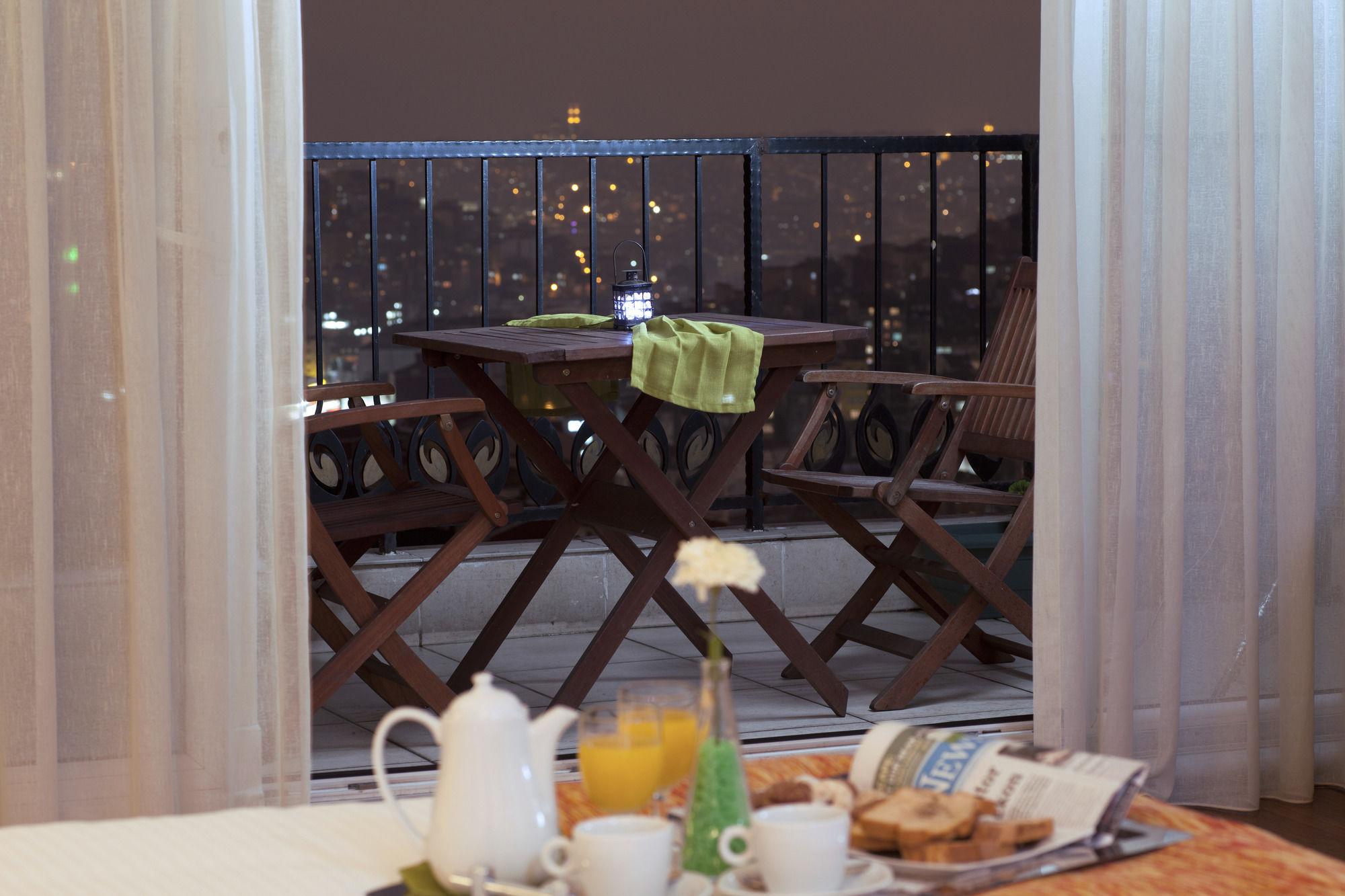 ARACH HOTEL HARBIYE — ISTANBUL — fotografie hotel nr. 21