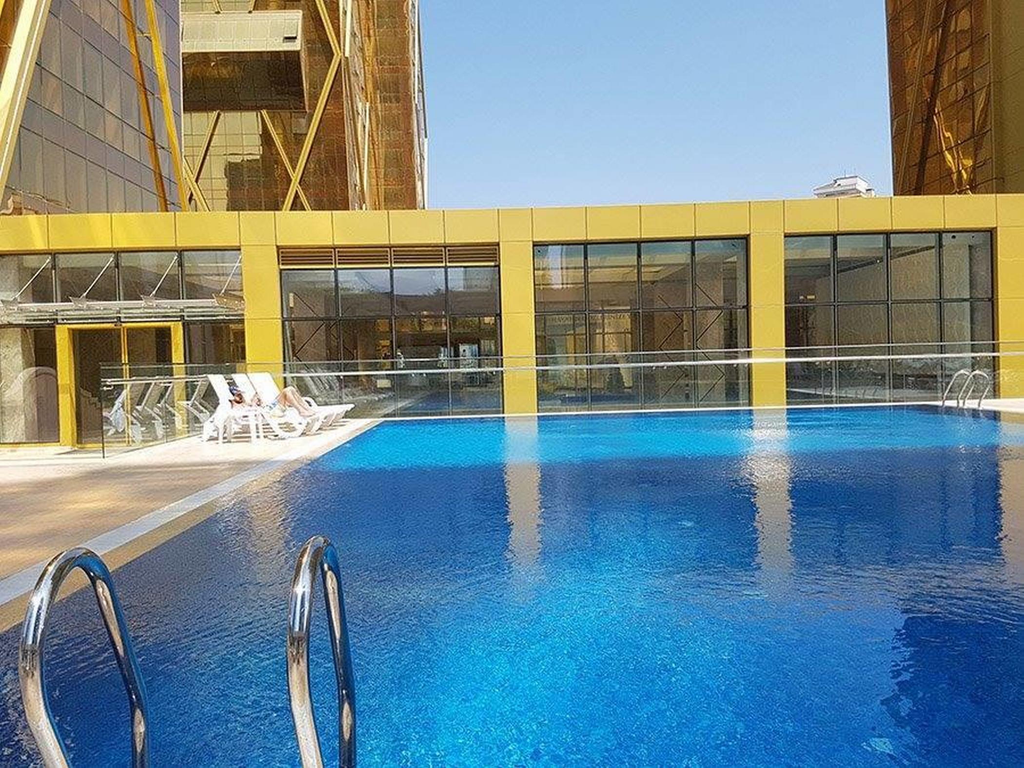 MAC HOTEL VAZO KULE — ISTANBUL — fotografie hotel nr. 15