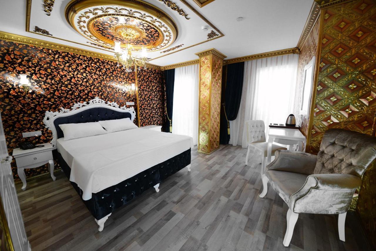BABEL PARK HOTEL — ISTANBUL — фотография отеля №7
