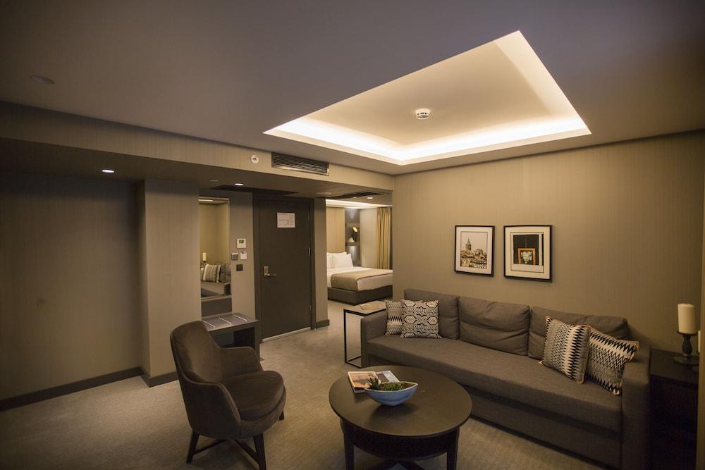 CITYLOFT 81 — ISTANBUL — фотография отеля №14