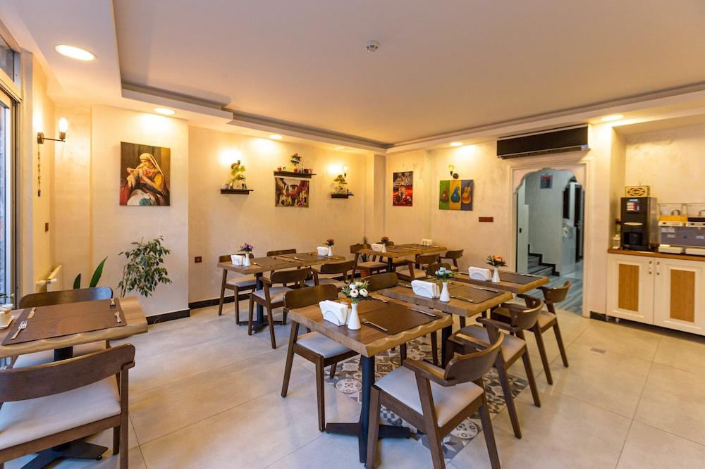 KUMRU HOTEL — ISTANBUL — fotografie hotel nr. 22