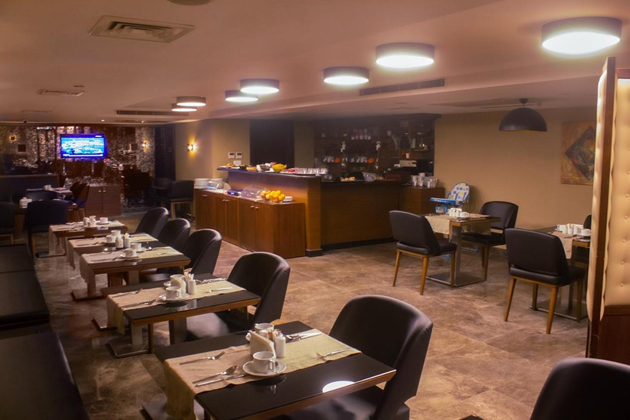 INN CITY BOUTIQUE NISANTASI — ISTANBUL — fotografie hotel nr. 35