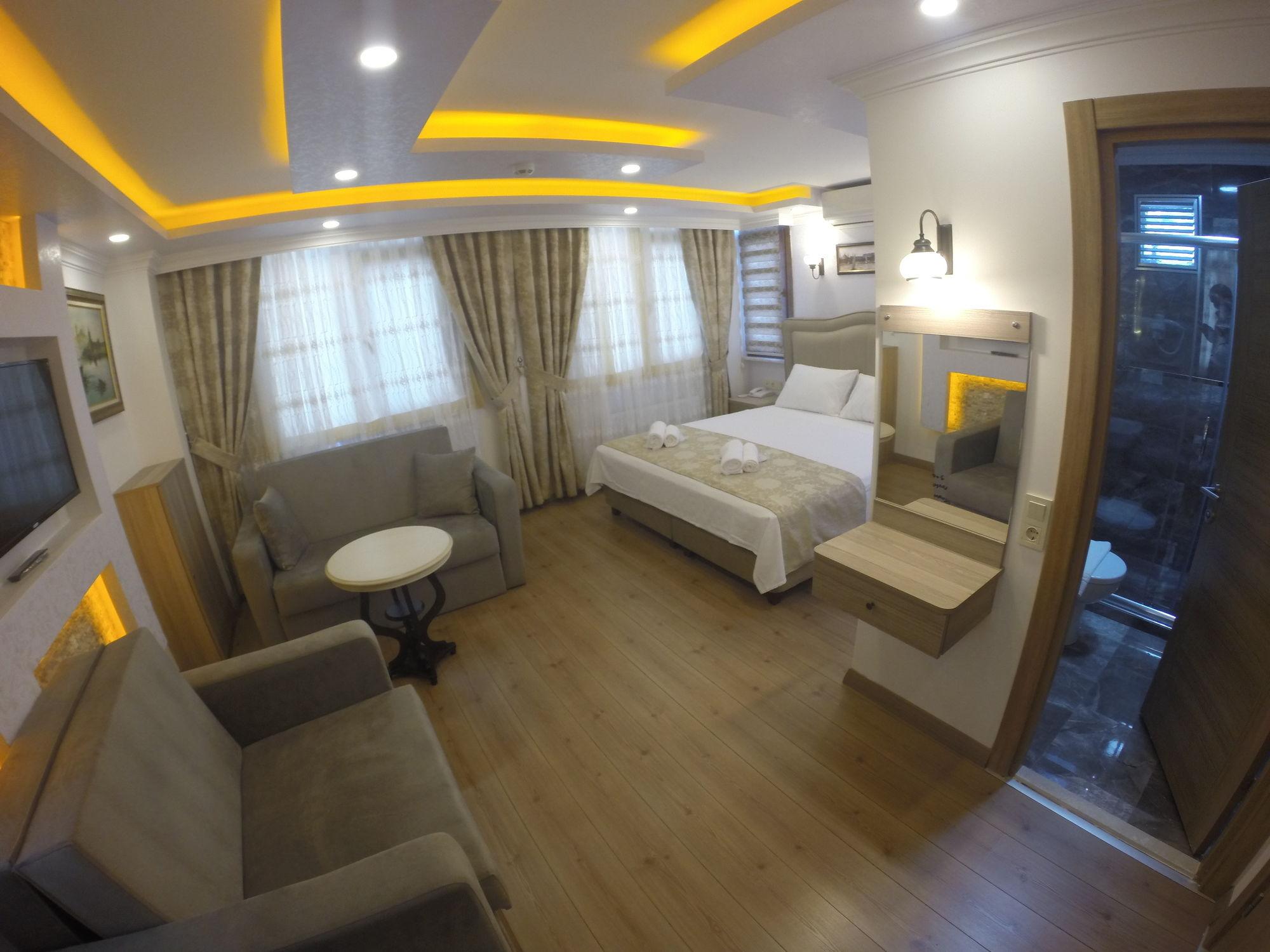 OASIS SUITES OLD CITY — ISTANBUL — фотография отеля №11