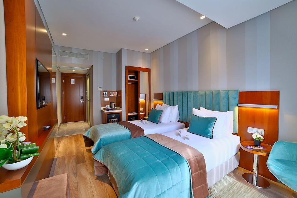THE TANGO HOTEL HARBIYE — ISTANBUL — fotografie hotel nr. 6