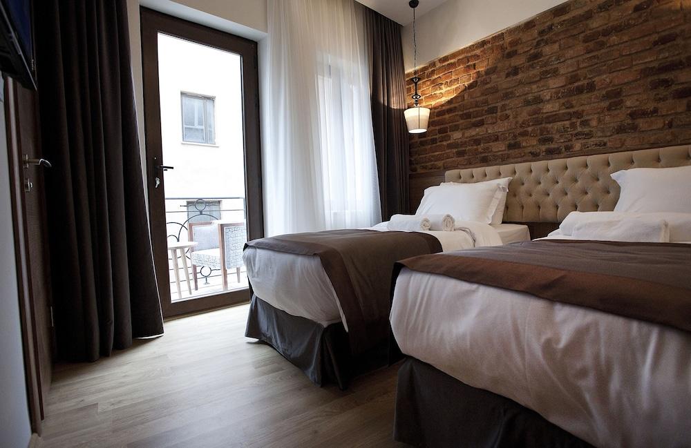 PERA LINE RESIDENCE — ISTANBUL — фотография отеля №20