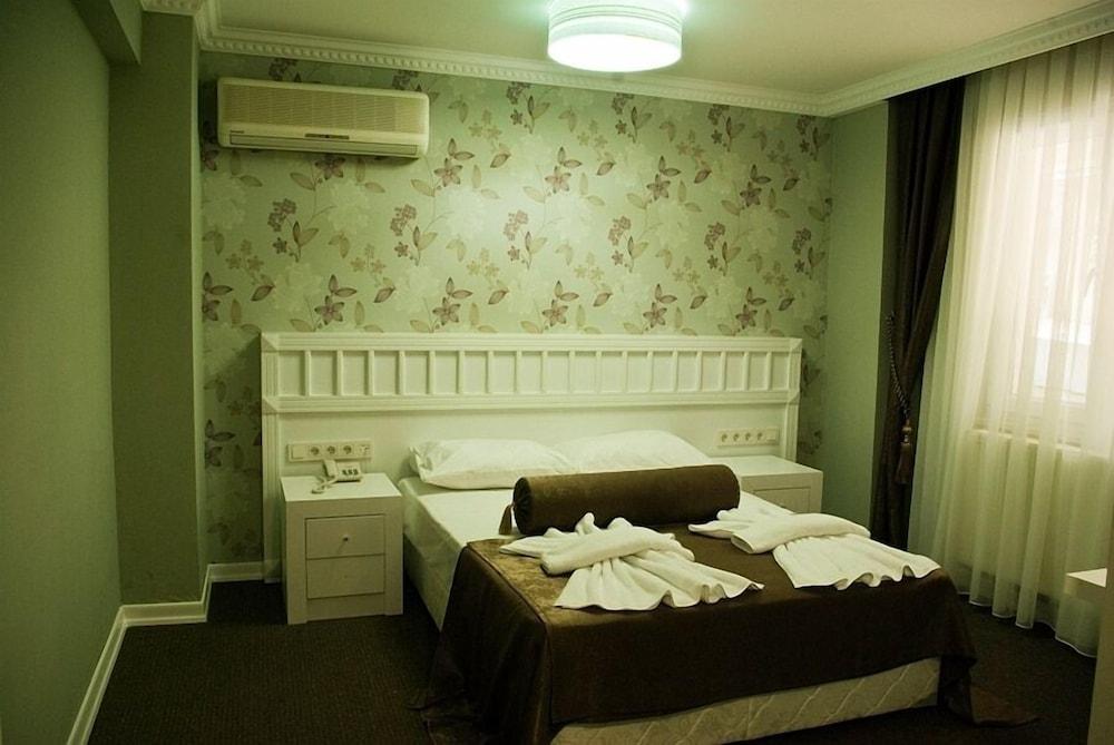 BLUE MARINE HOTEL — ISTANBUL — фотография отеля №6