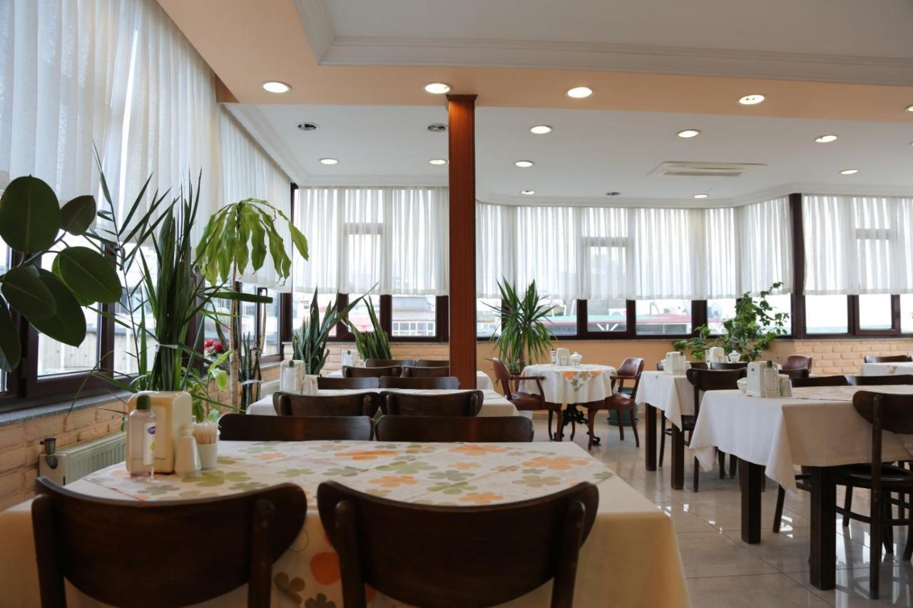 HOTEL EMOS — ISTANBUL — фотография отеля №16
