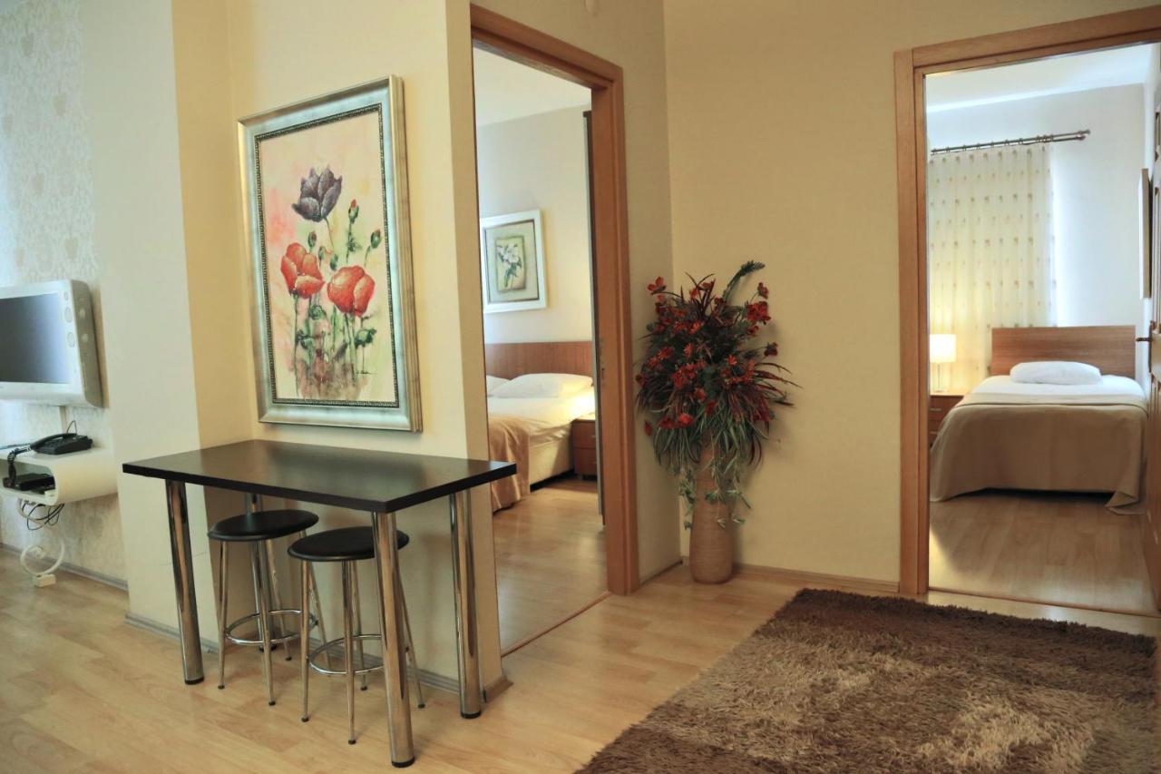 AIRPORT RESIDENCE HOTEL — ISTANBUL — фотография отеля №24