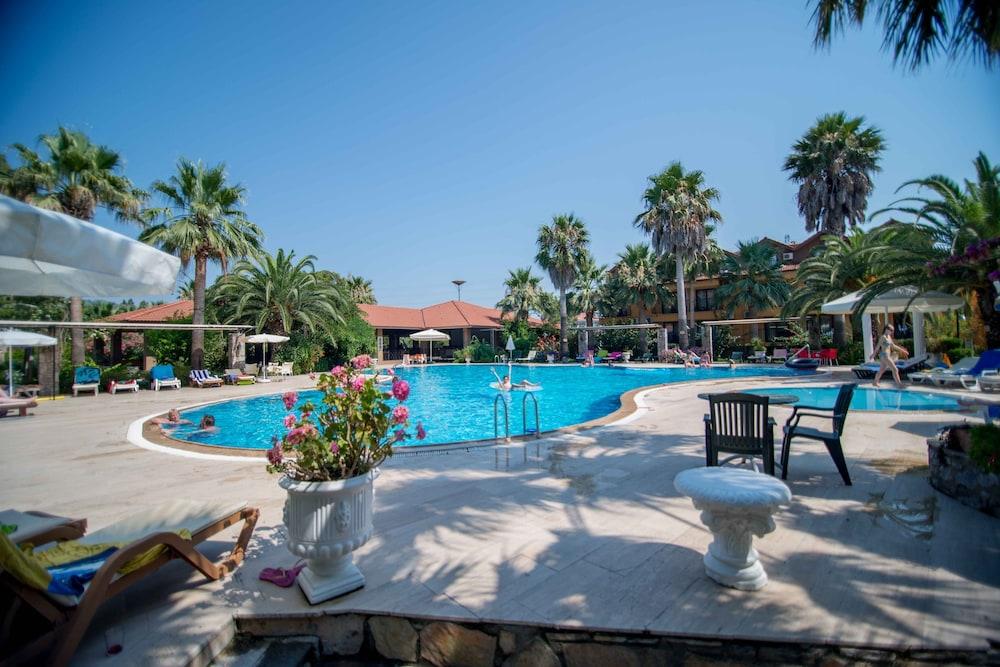 HOLIDAY CALBIS — DALYAN — fotografie hotel nr. 26