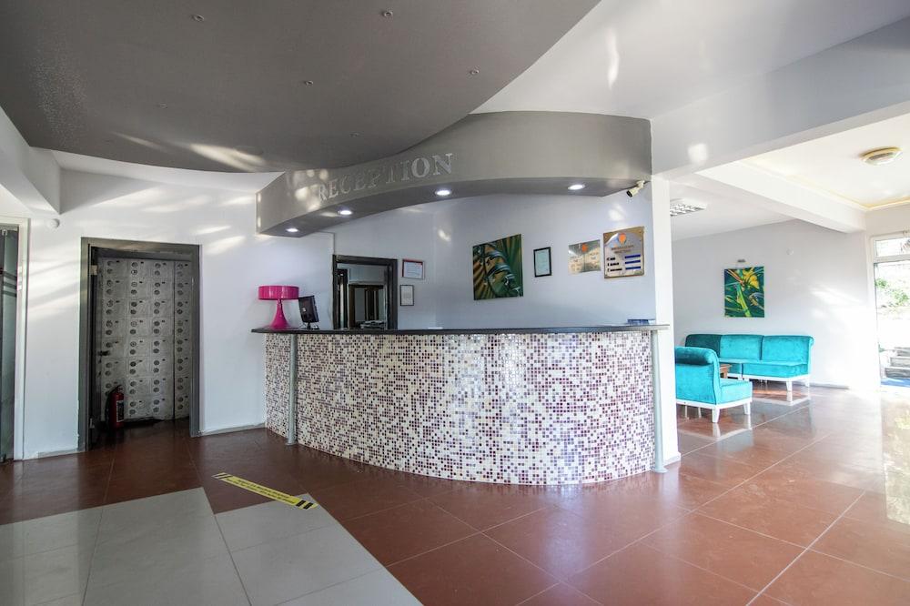PIGALE BEACH RESORT — KUSADASI — фотография отеля №3