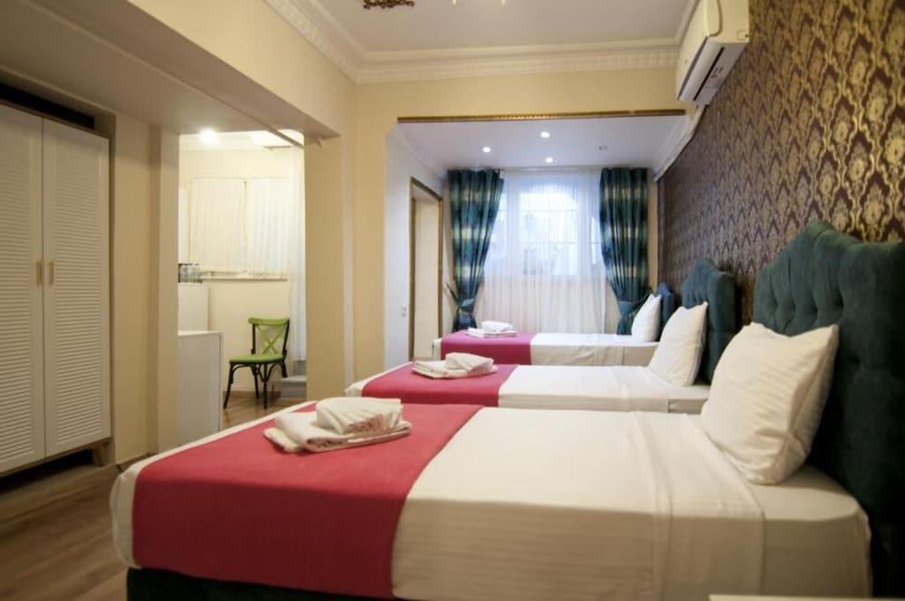 PARIS GARDEN HOTEL ISTANBUL — ISTANBUL — фотография отеля №27