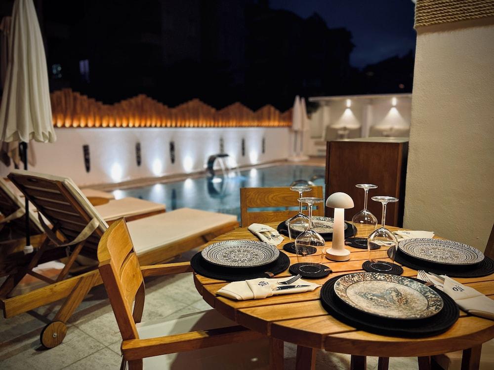 OJI HOTEL — ALANYA — фотография отеля №28